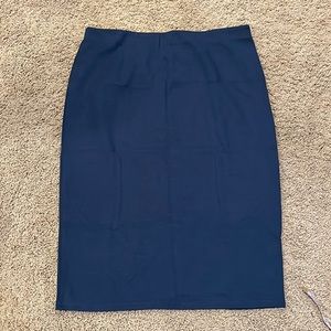NWOT pencil skirt